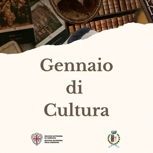 Gennaio di Cultura - dal 09 al 17 Gennaio 2026