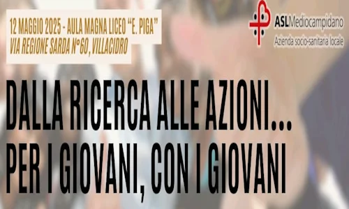Convegno: Dalla ricerca alle azioni...Per i giovani, con i giovani