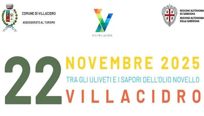 Sentieri & Sapori – Tra gli ulivi e i sapori dell’olio novello.