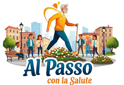 Al passo con la Salute – adesione ai “Gruppi di cammino”
