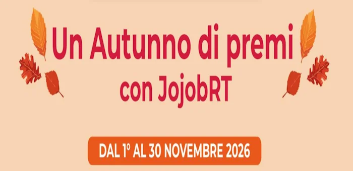 Un autunno di premi con “Jojob Villacidro”