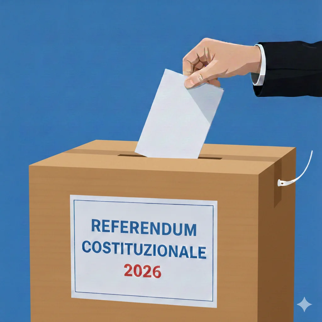 Referendum costituzionale 22/23 marzo 2026, opzioni degli Elettori residenti all'estero per il voto in Italia