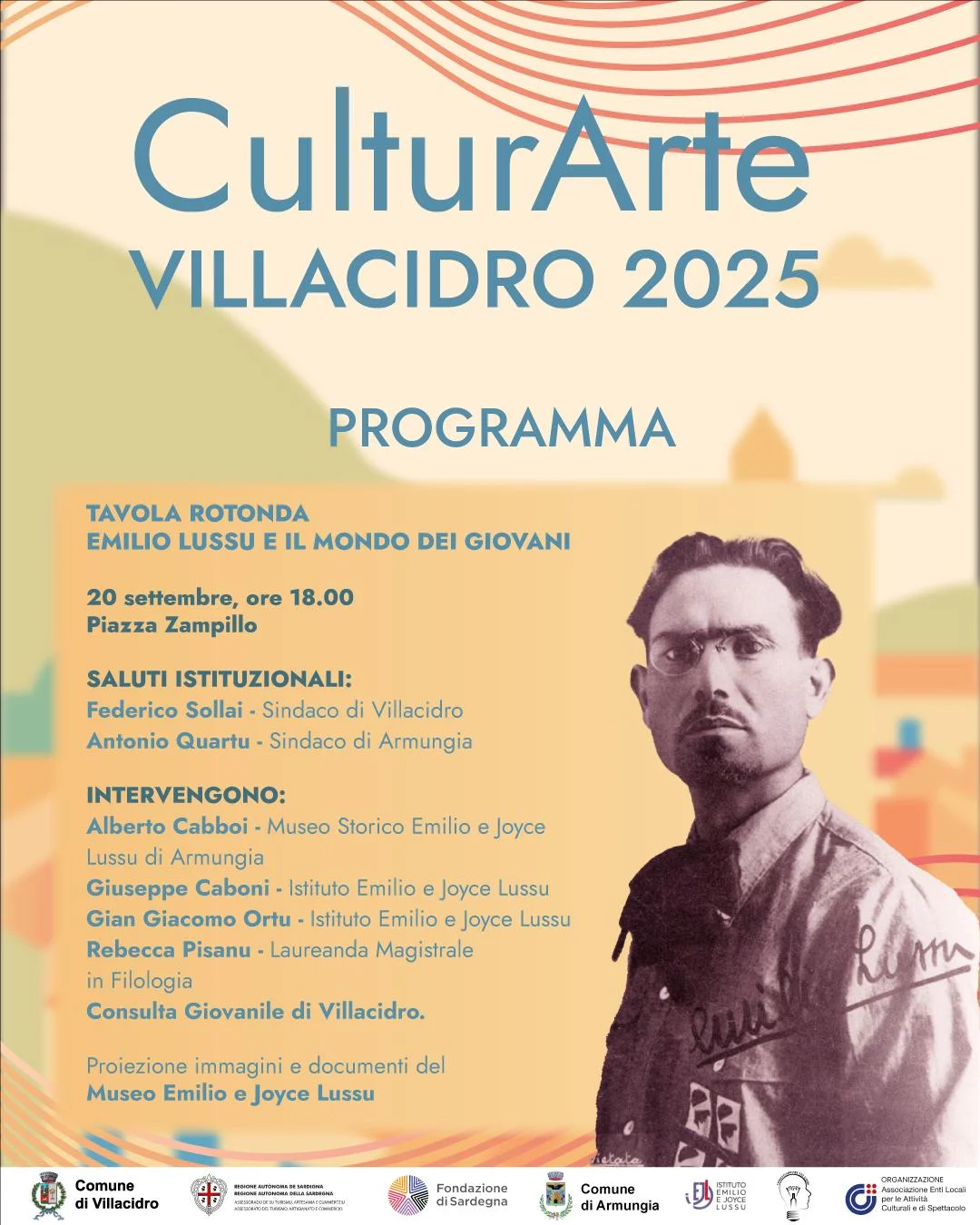 Villacidro CulturArte 2025