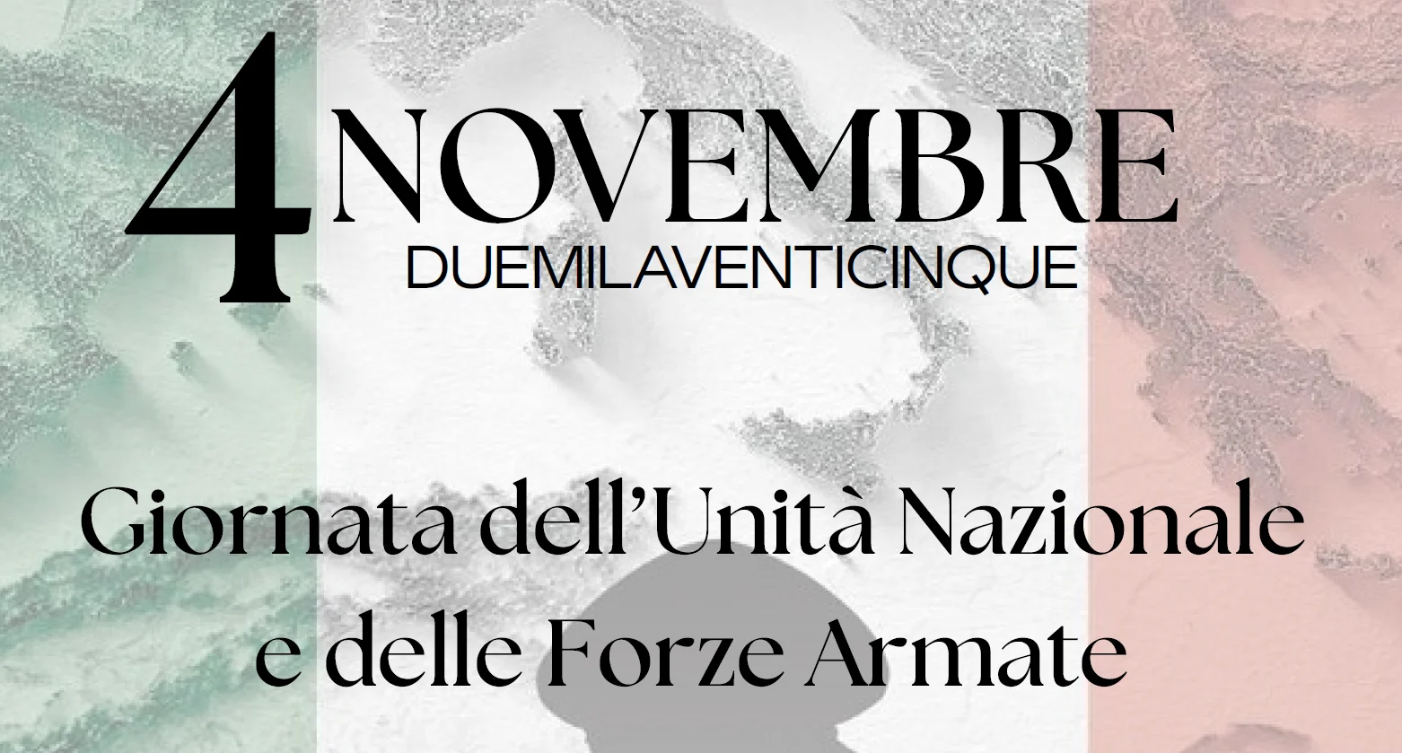 Cerimonia di Commemorazione e di Deposizione della Corona ai Caduti 4 Novembre 2025 Cerimonia di Commemorazione e di Deposizione della Corona ai Caduti 4 Novembre 2025