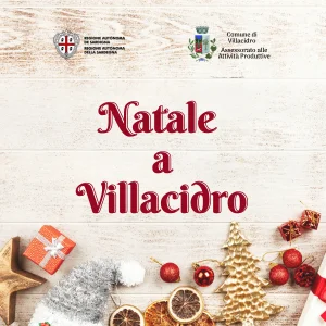 Calendario degli eventi di Natale 2025
