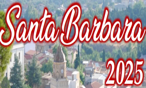 Festeggiamenti in onore di Santa Barbara