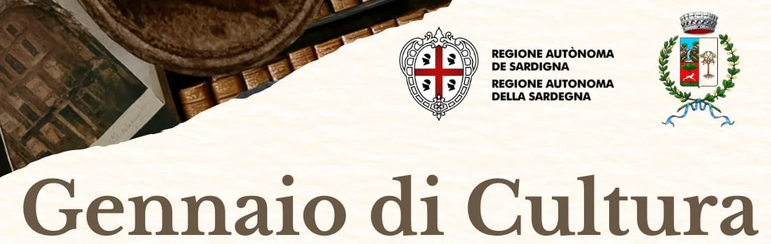 Gennaio di Cultura - dal 09 al 17 Gennaio 2026