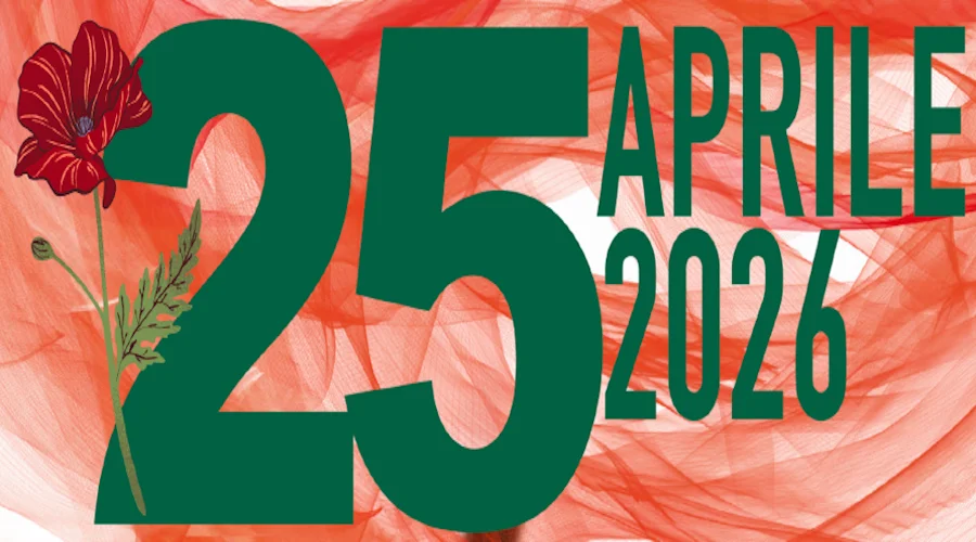 Ottantunesimo Anniversario della Liberazione d'Italia - Piazza Sisinnio Mocci a Villacidro - Sabato 25 Aprile 2026 ore 10:30