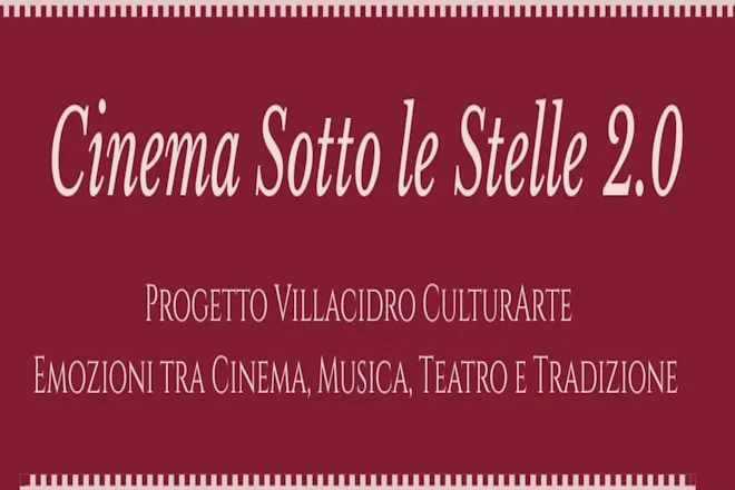 Cinema Sotto le Stelle 2.0': sette appuntamenti con il grande cinema all'aperto a Casa Dessì