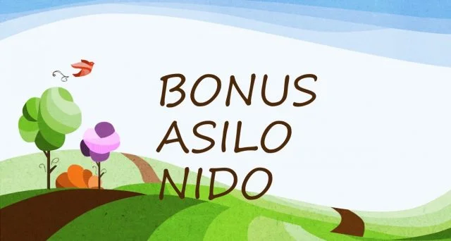 Bonus Nidi Gratis 2026 – Apertura Bando