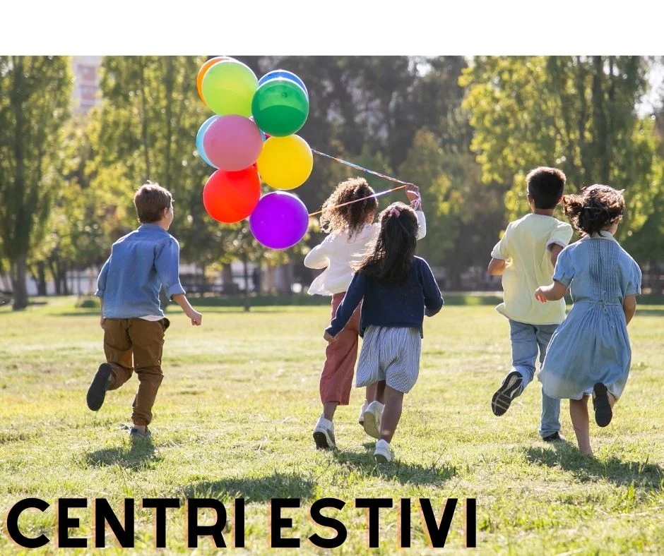 Centri Estivi – Contributi alle Famiglie 2025 – Apertura Bando Centri Estivi – Contributi alle Famiglie 2025 – Apertura Bando