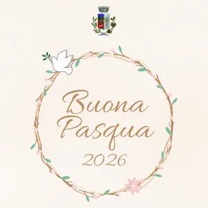 Auguri di buona Pasqua