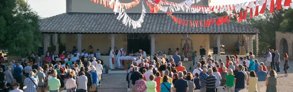 Festeggiamenti San Sisinnio Martire