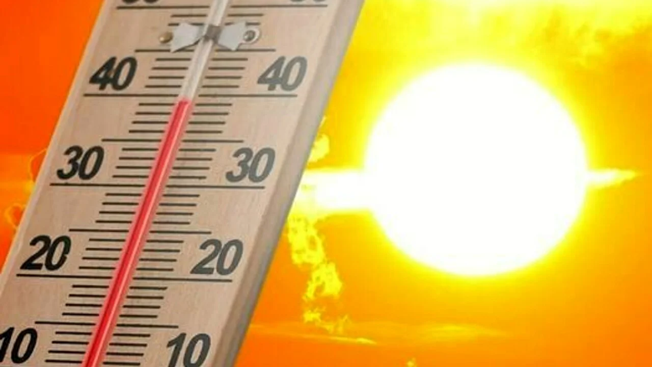 Emanate le condizioni meteorologiche avverse per ALTE TEMPERATURE