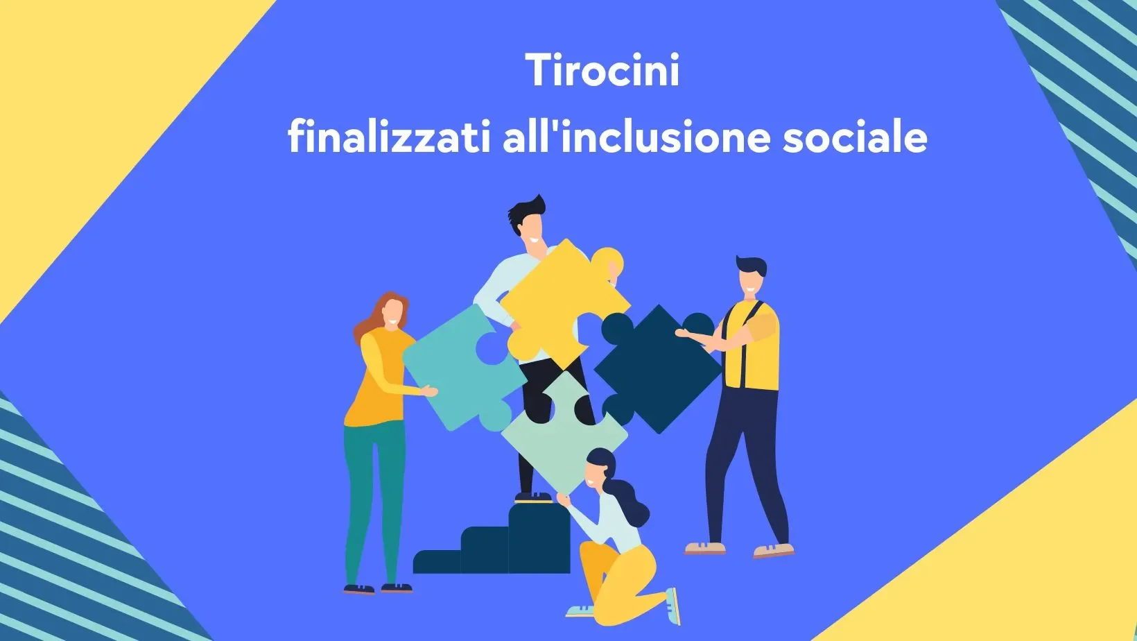 Manifestazione di interesse per le aziende disponibili a tirocini di inclusione sociale