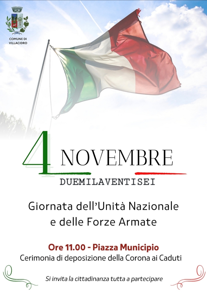 Commemorazione dei Defunti e Commemorazione dei Caduti