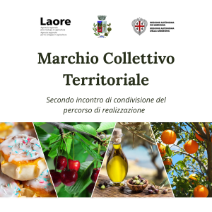 Secondo incontro di condivisione per la creazione del marchio collettivo territoriale