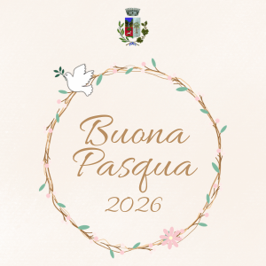 Auguri di buona Pasqua