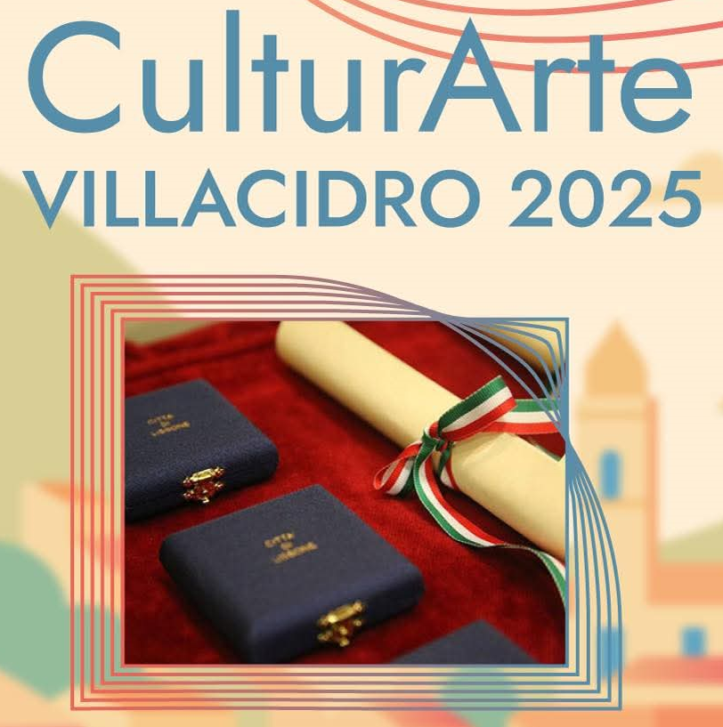 CulturArte 2025. Consegna Benemerenze