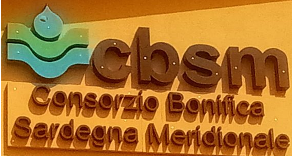 Avviso dal Consorzio di Bonfica Sardegna Meridionale