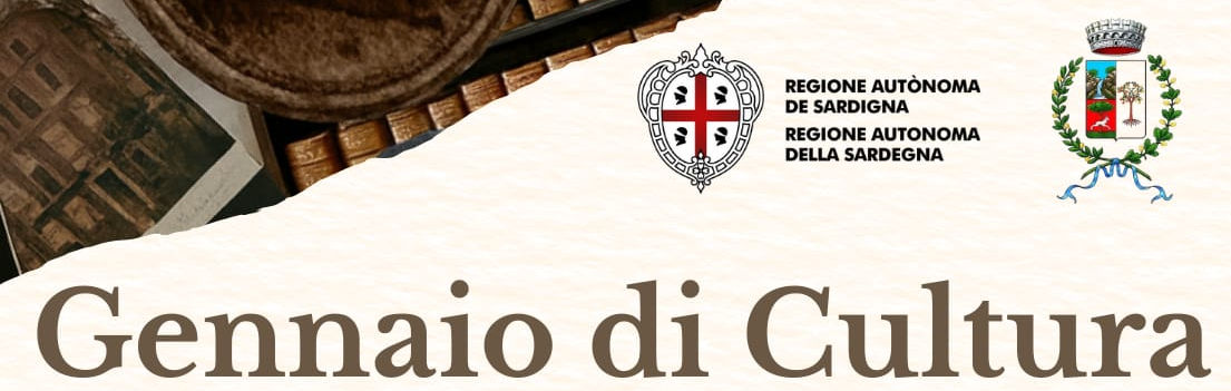 Gennaio di Cultura - dal 09 al 17 Gennaio 2026