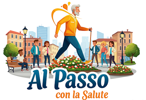 Al passo con la Salute – adesione ai “Gruppi di cammino”
