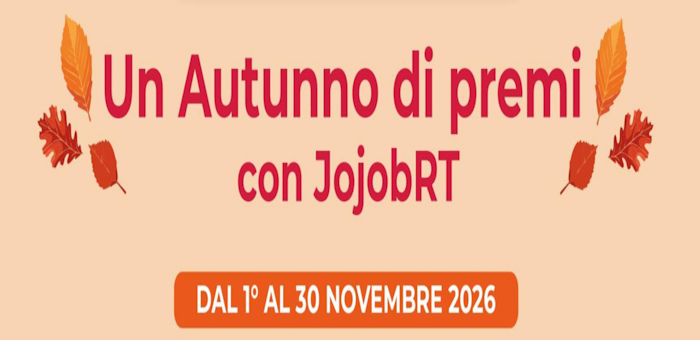 Un autunno di premi con “Jojob Villacidro”