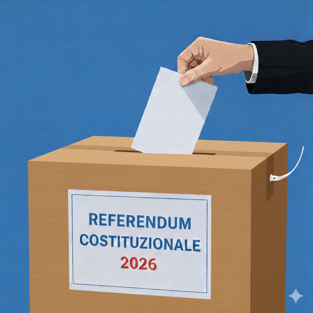 Referendum costituzionale 22/23 marzo 2026, opzioni degli Elettori residenti all'estero per il voto in Italia