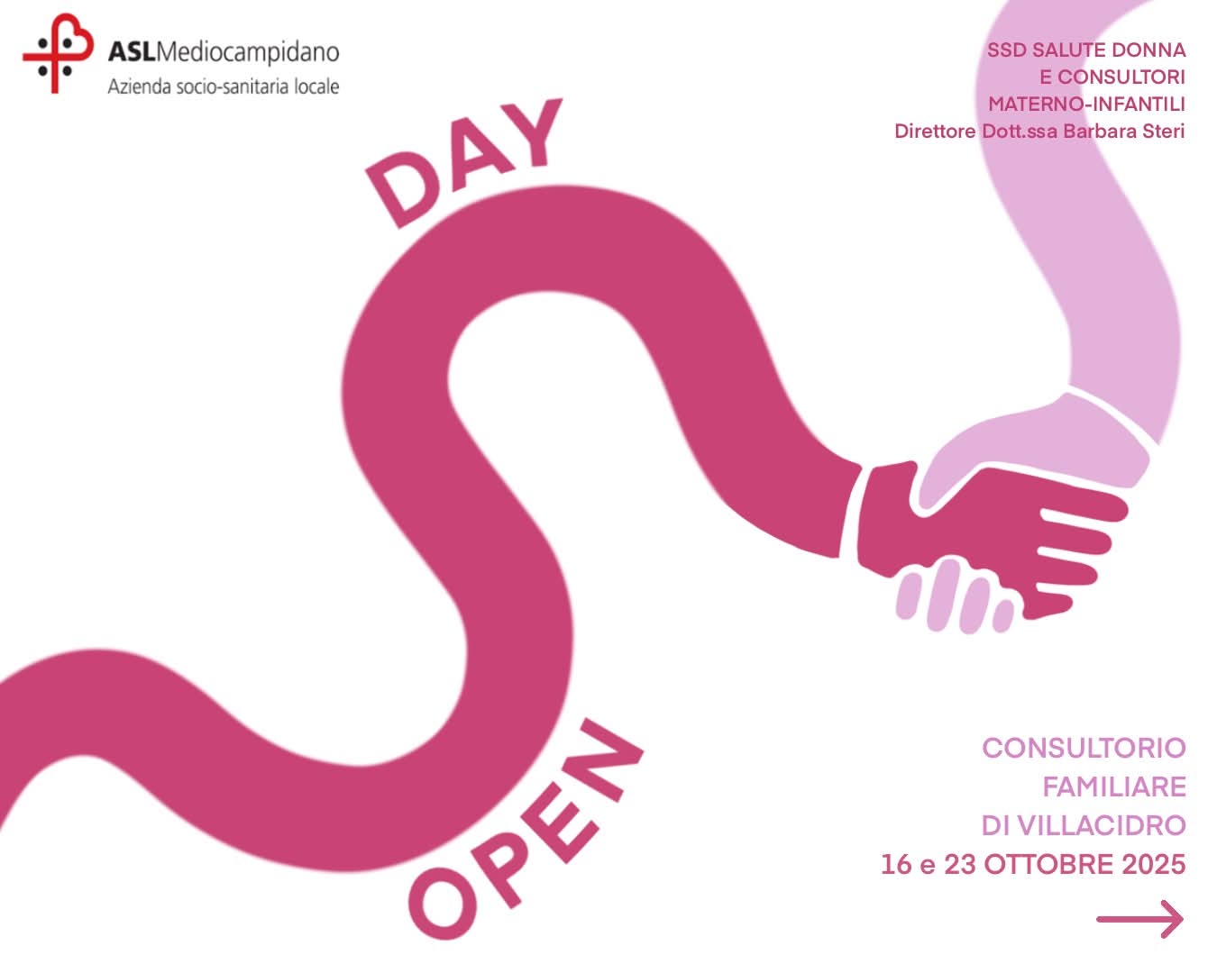 Open Day al Consultorio Familiare di VIllacidro
