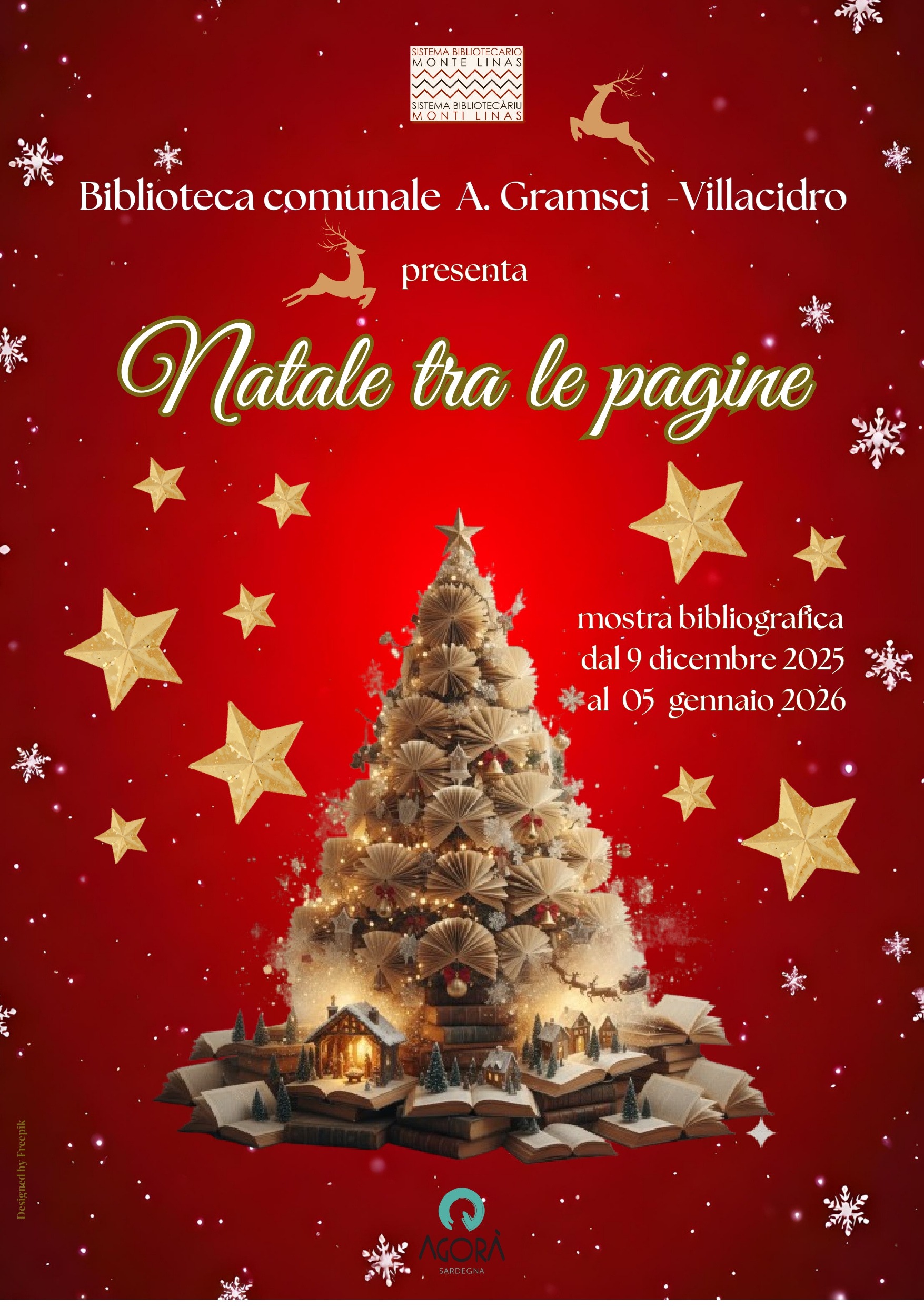 Mostra bibliografica Biblioteca Comunale 'Antonio Gramsci' Villacidro