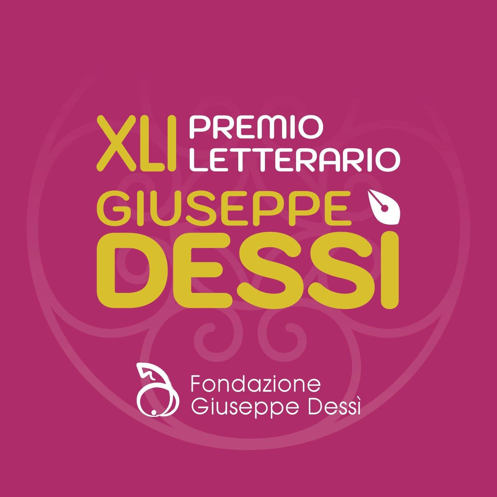 XLI Edizione del Premio Letterario Giuseppe Dessì.