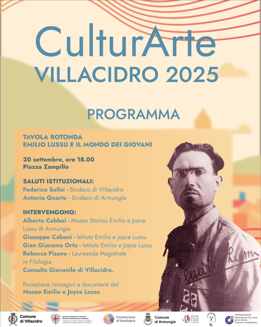 Villacidro CulturArte 2025