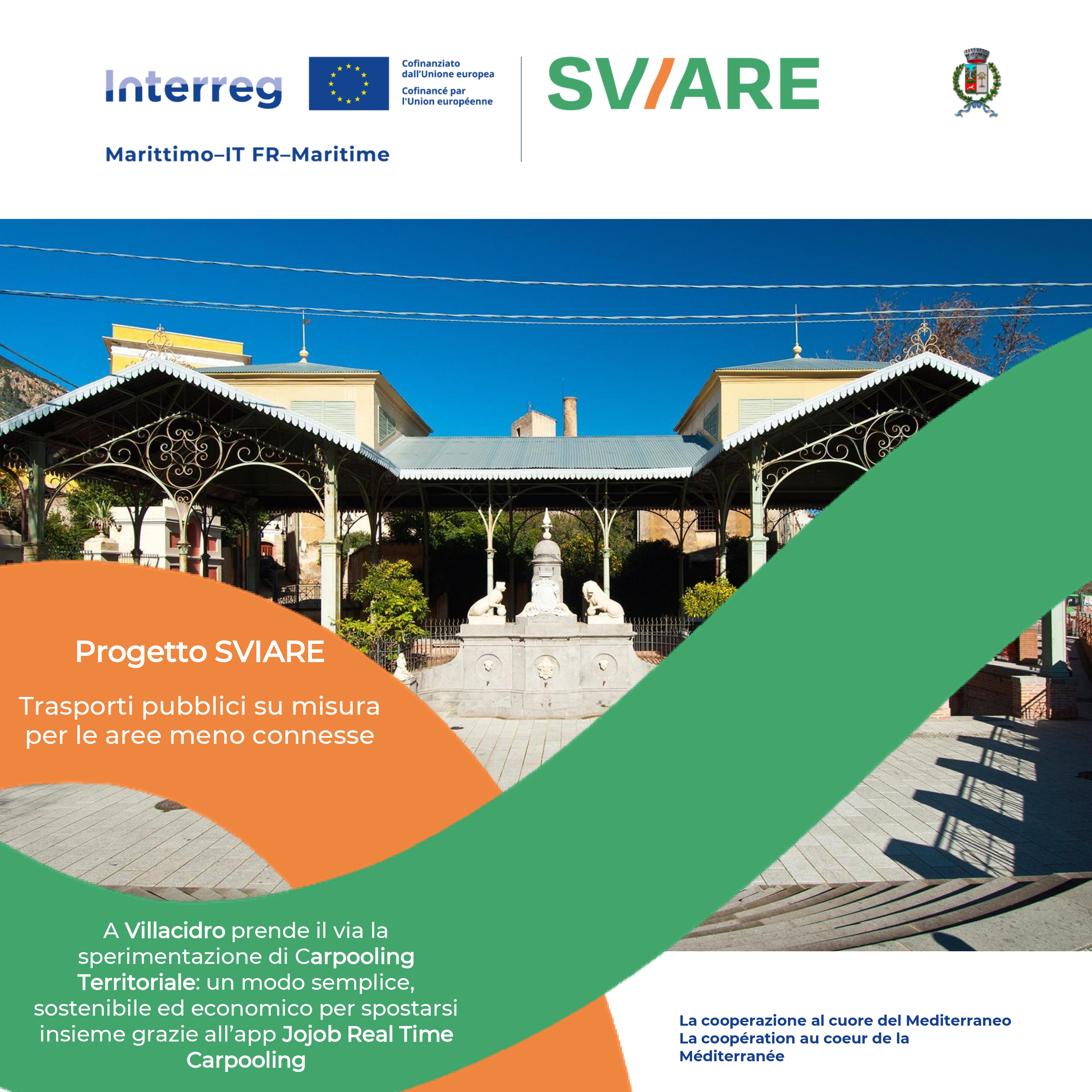 SVIARE Presentazione Azione Pilota 01a