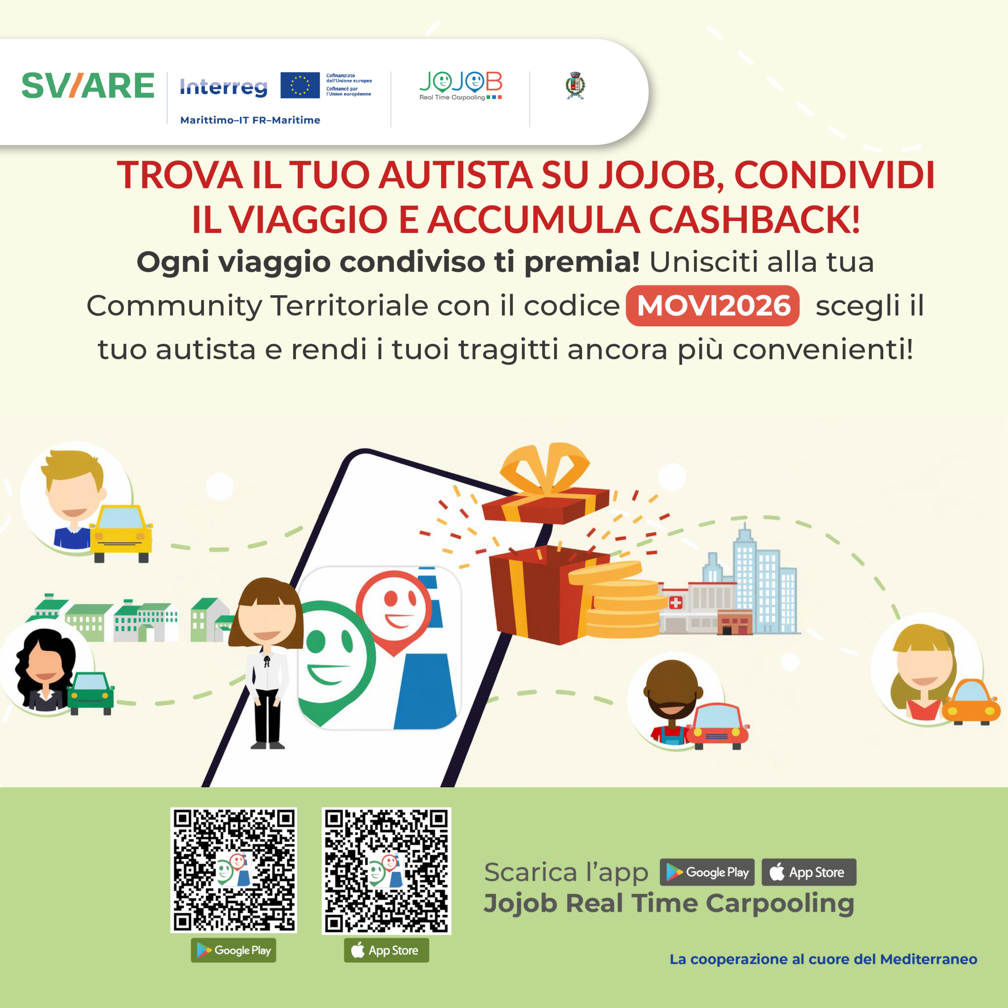 SVIARE Presentazione Azione Pilota 04